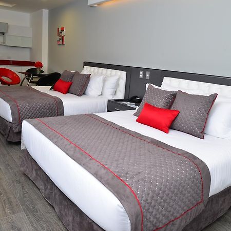 Citimed Hotel 基多 外观 照片