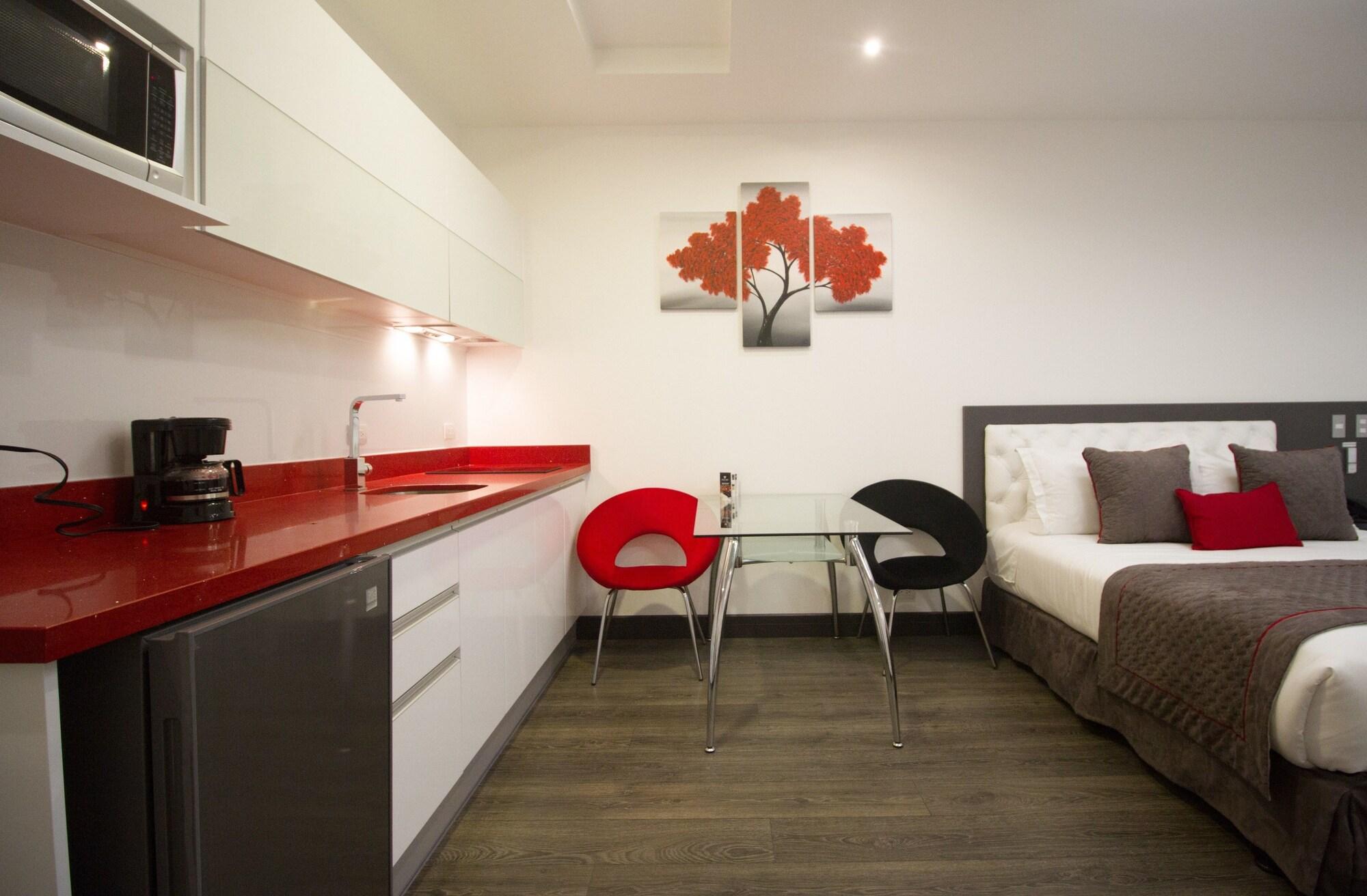 Citimed Hotel 基多 外观 照片