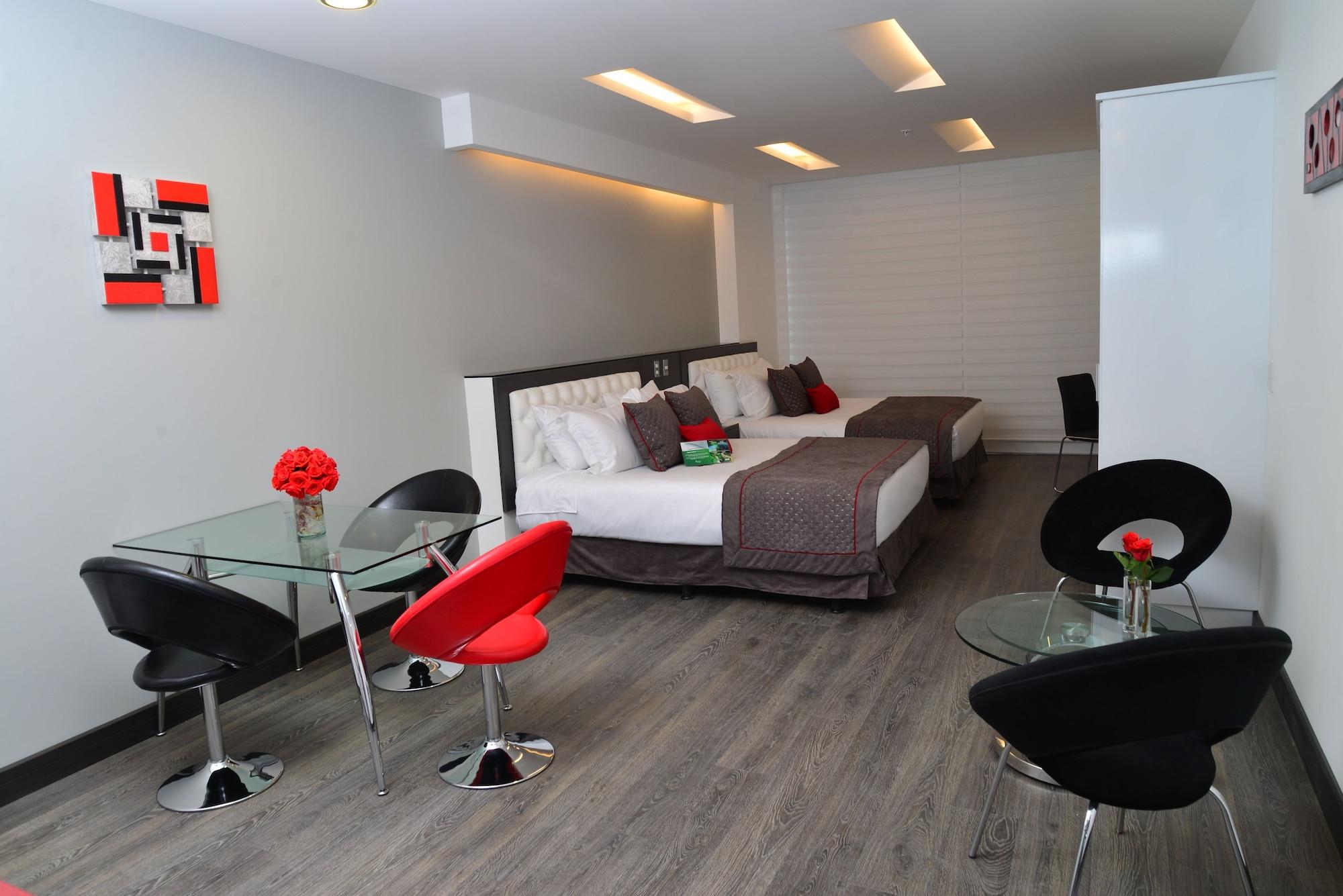 Citimed Hotel 基多 外观 照片