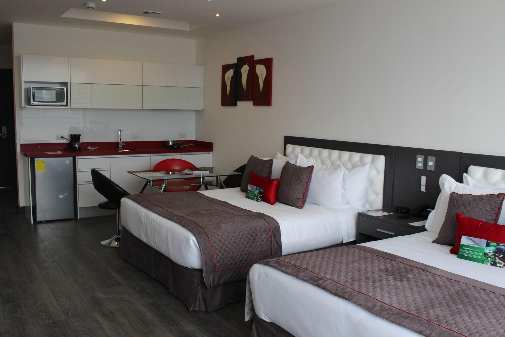 Citimed Hotel 基多 外观 照片