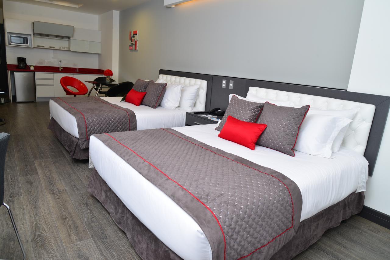 Citimed Hotel 基多 外观 照片