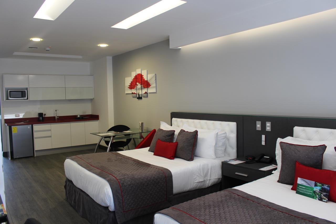 Citimed Hotel 基多 外观 照片