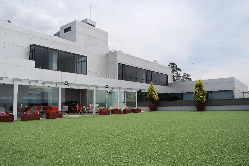 Citimed Hotel 基多 外观 照片