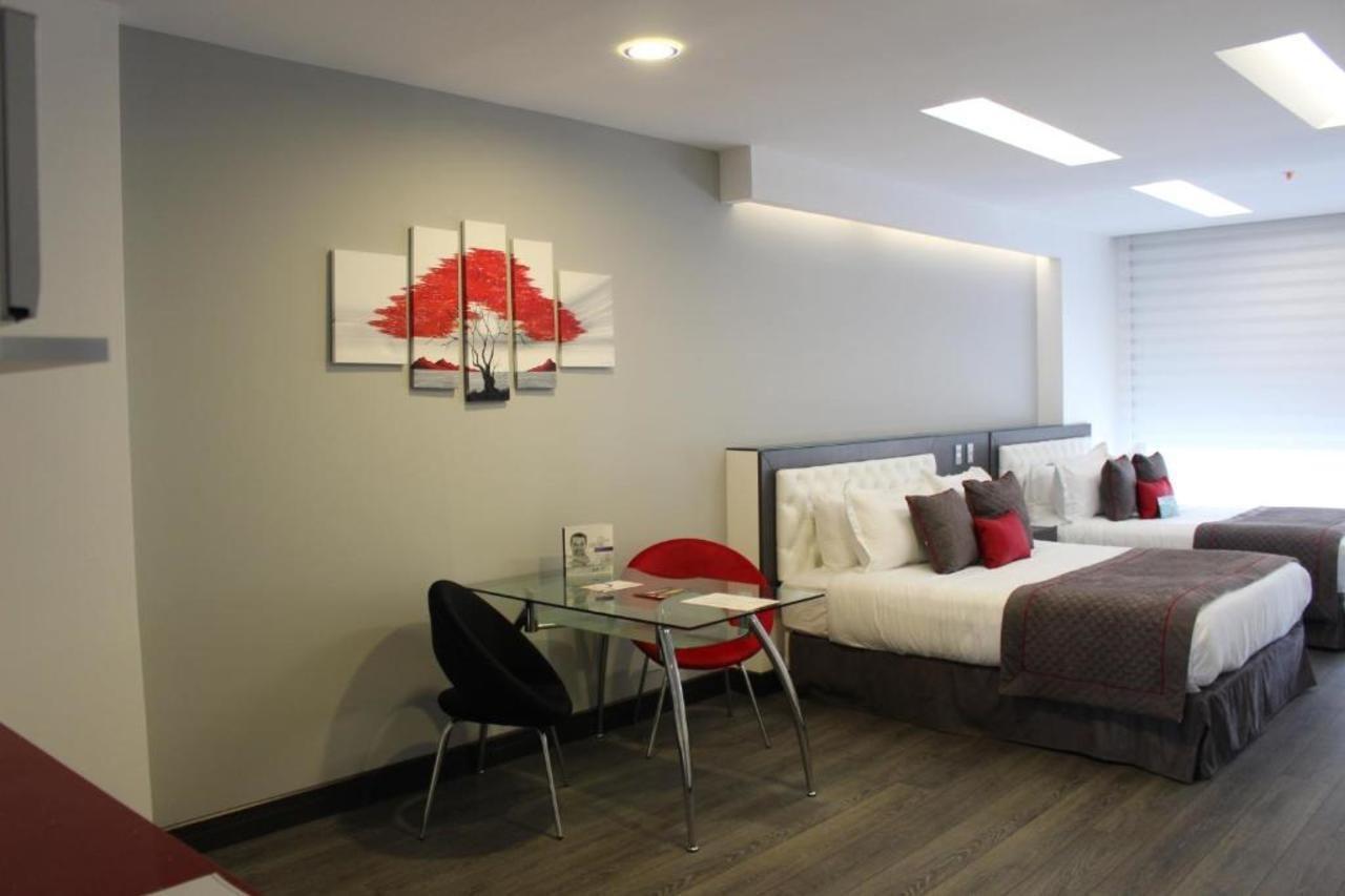 Citimed Hotel 基多 外观 照片